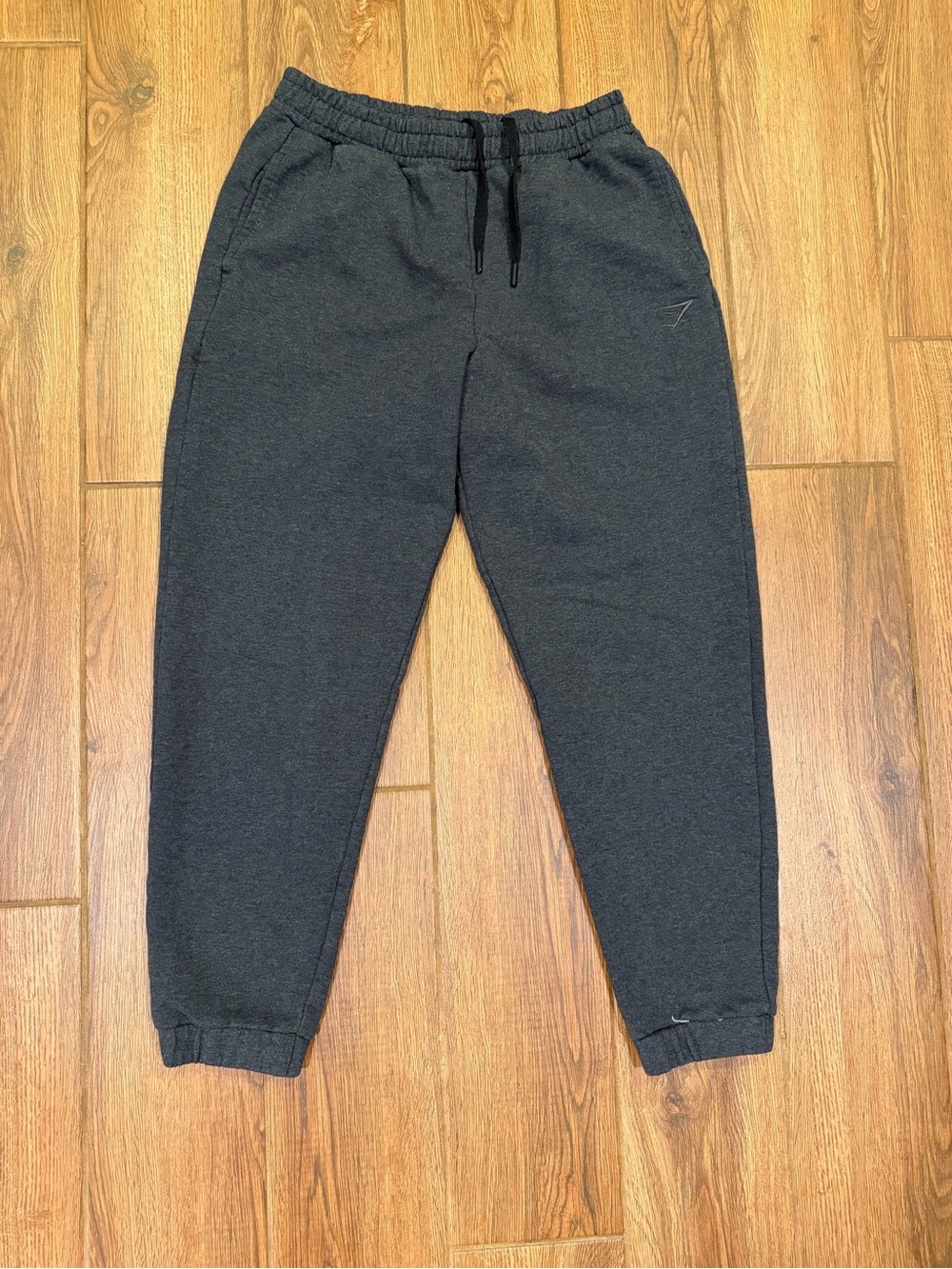 Gymshark Charcoal Gray Men's Jogger Sweatpants / small